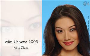 Miss Universe 2003